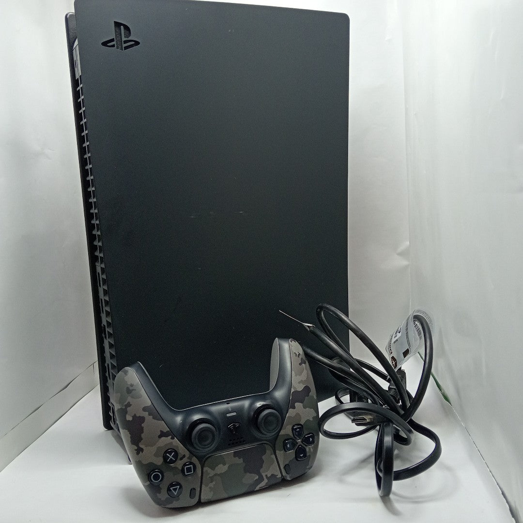 CONSOLA DE VIDEOJUEGO SONY PS5 825 SSD (SEMINUEVO)