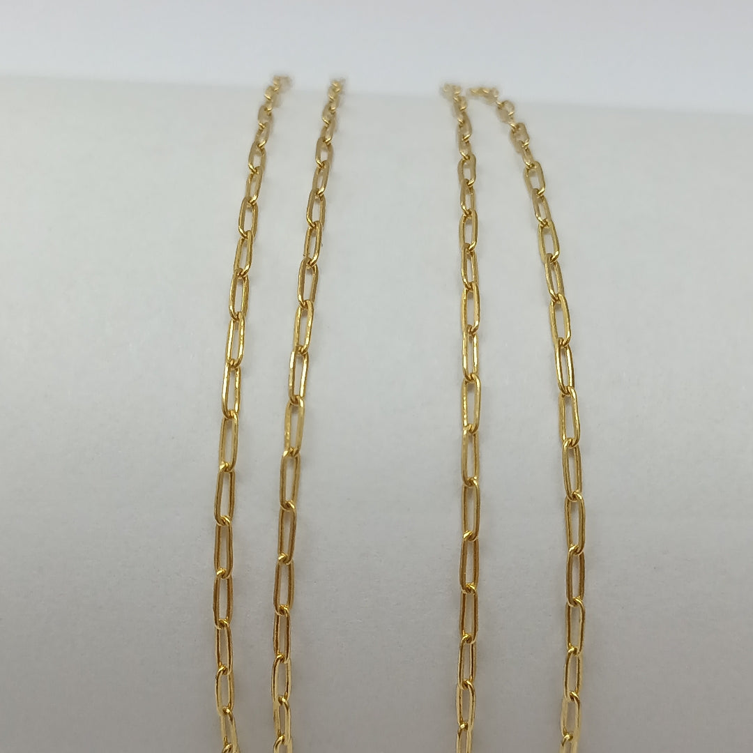 CADENAS ORO 14K 2.5 (NUEVO)