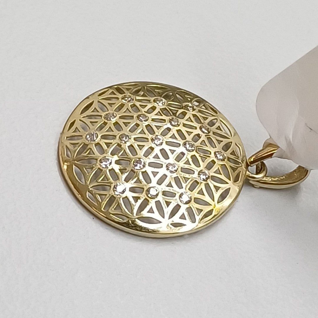 DIJES ORO 14K 1.2 (NUEVO)