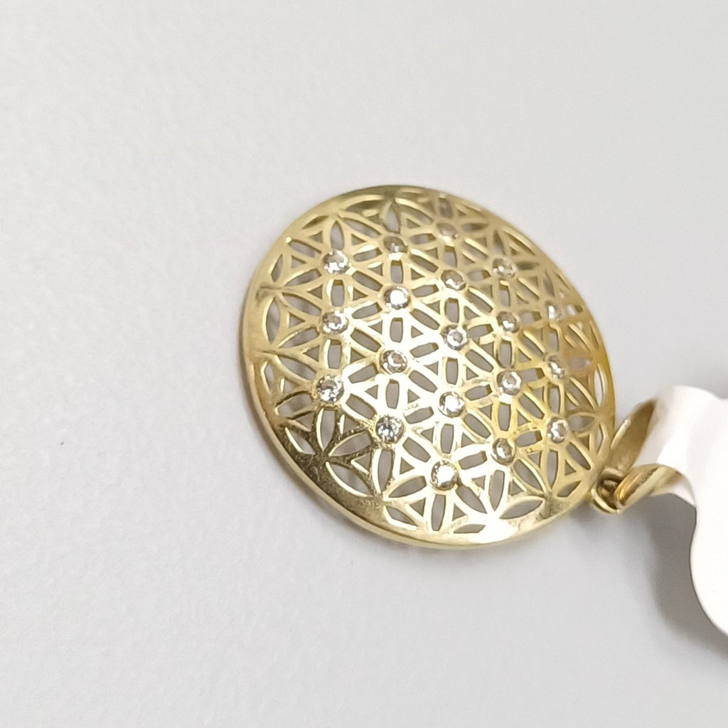 DIJES ORO 14K 1.2 (NUEVO)
