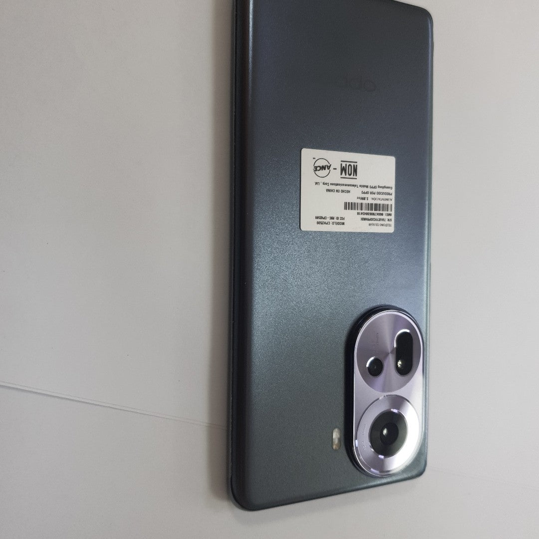 CELULAR OPPO  RENO11 5G CPH2599 (2024) 256 GB 8 GB RAM (SEMINUEVO)