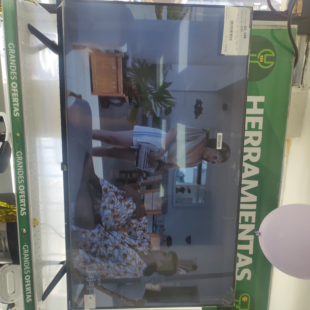 PANTALLA JVC SI43FRF (2024) 43" LED FULL HD (SEMINUEVO)