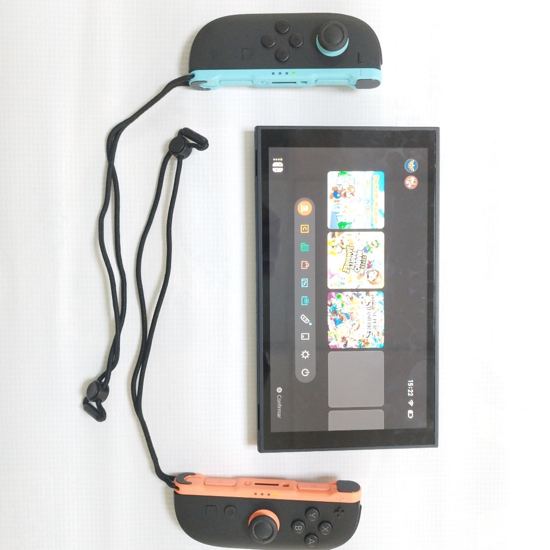 CONSOLA DE VIDEOJUEGO NINTENDO SWITCH 2 256 GB (SEMINUEVO)