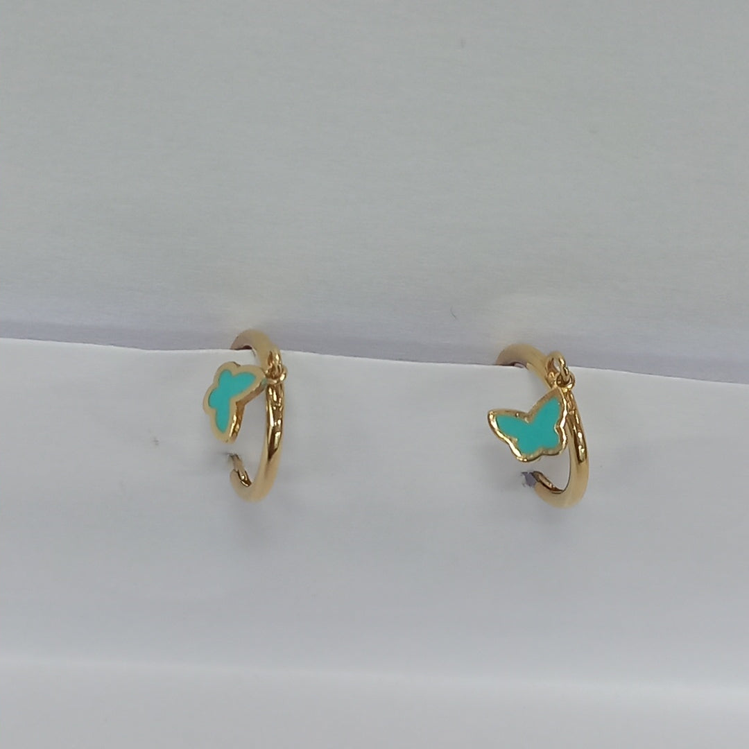 HUGGIES ORO 14K 1 (NUEVO)