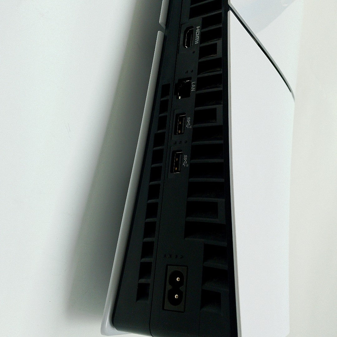 CONSOLA DE VIDEOJUEGO SONY PS5 SLIM DIGITAL 1 TB SSD (SEMINUEVO)