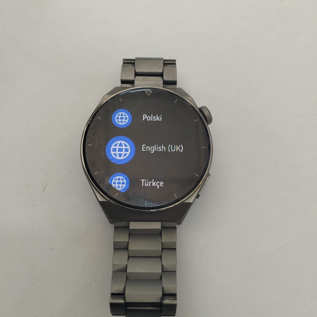 SMARTWATCH HUAWEI WATCH GT 3 PRO ODN-B19 46 MM GPS (SEMINUEVO)