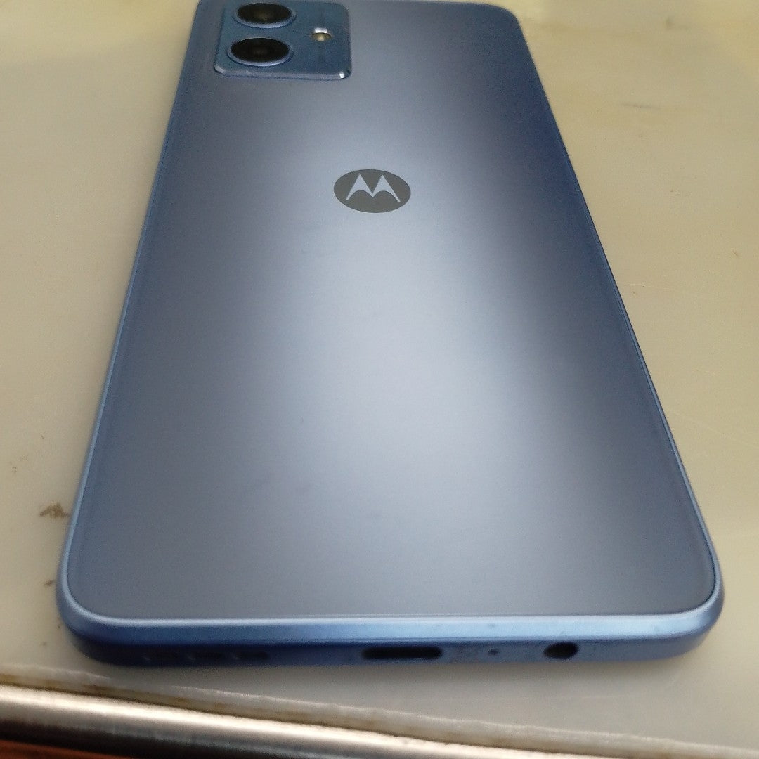 CELULAR MOTOROLA MOTO G54 5G XT2343-1 (2023) 256 GB 8 GB RAM (SEMINUEVO)