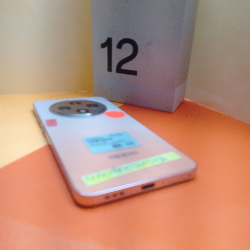 CELULAR OPPO  RENO 12F 5G CPH2637 256 GB 12 GB RAM (SEMINUEVO)