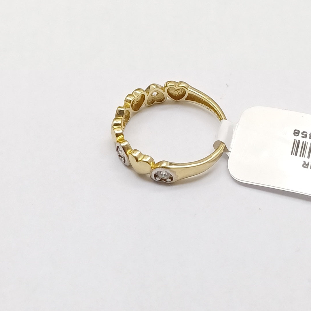 ANILLOS DAMA ORO 10K 1.6 (NUEVO)