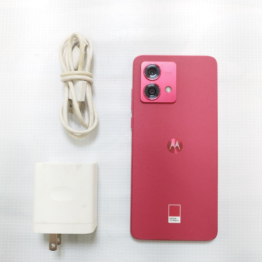 CELULAR MOTOROLA MOTO G84 XT2347-1 (2023) 256 GB 8 GB RAM (SEMINUEVO)