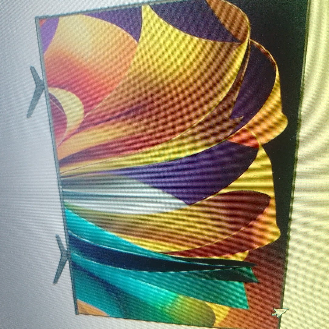 PANTALLA HISENSE 55A6NV (2024) 55" LED 4K