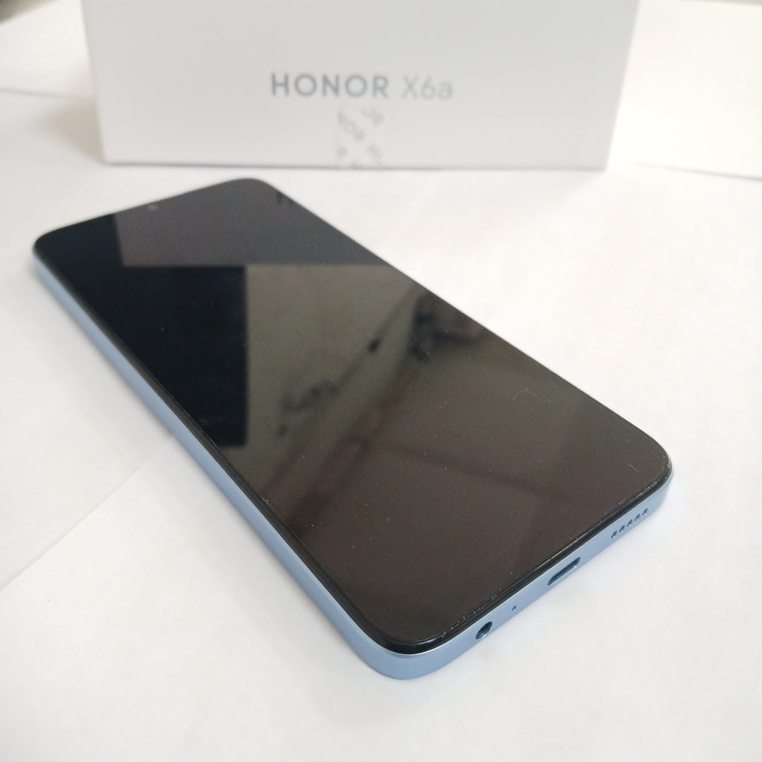 CELULAR HONOR X6A WDY-LX3 (2023) 128 GB 4 GB RAM (SEMINUEVO)