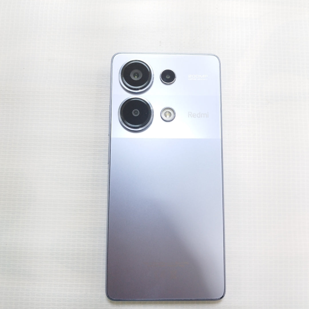 CELULAR XIAOMI REDMI NOTE 13 PRO 23117RA68G (2023) 256 GB 8 GB RAM (SEMINUEVO)