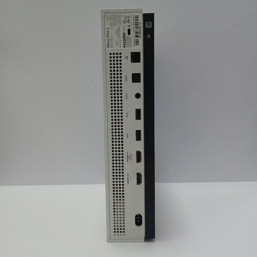 CONSOLA DE VIDEOJUEGO MICROSOFT XBOX ONE S 1 TB (SEMINUEVO)