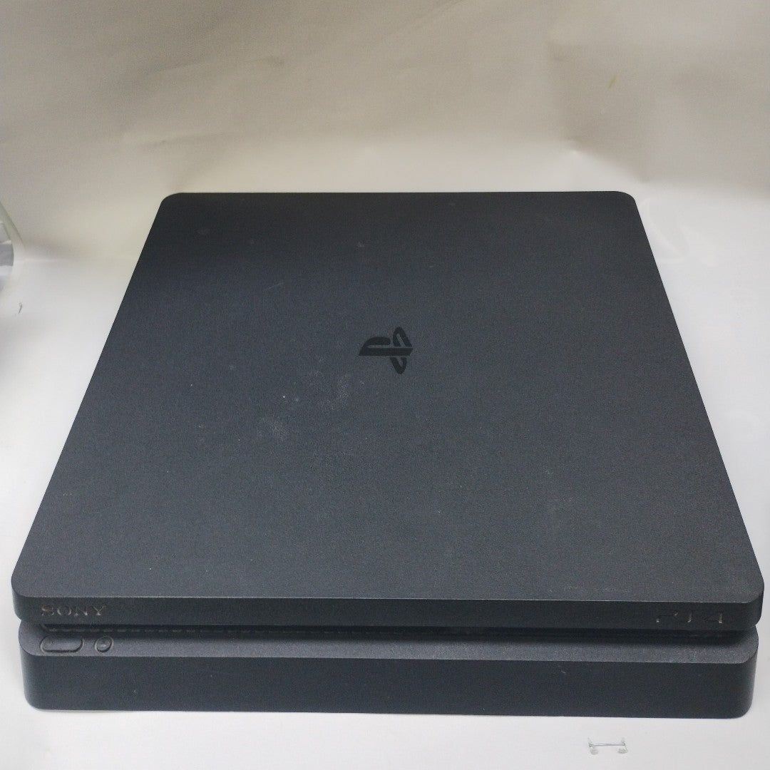 CONSOLA DE VIDEOJUEGO SONY PS4 SLIM 1 TB (SEMINUEVO)