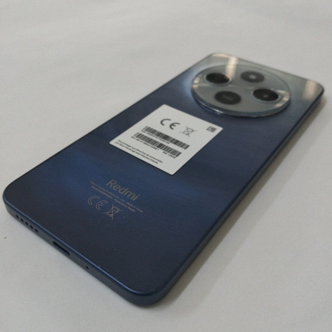 CELULAR XIAOMI REDMI 14C 2409BRN2CL (2024) 128 GB 4 GB RAM (SEMINUEVO)