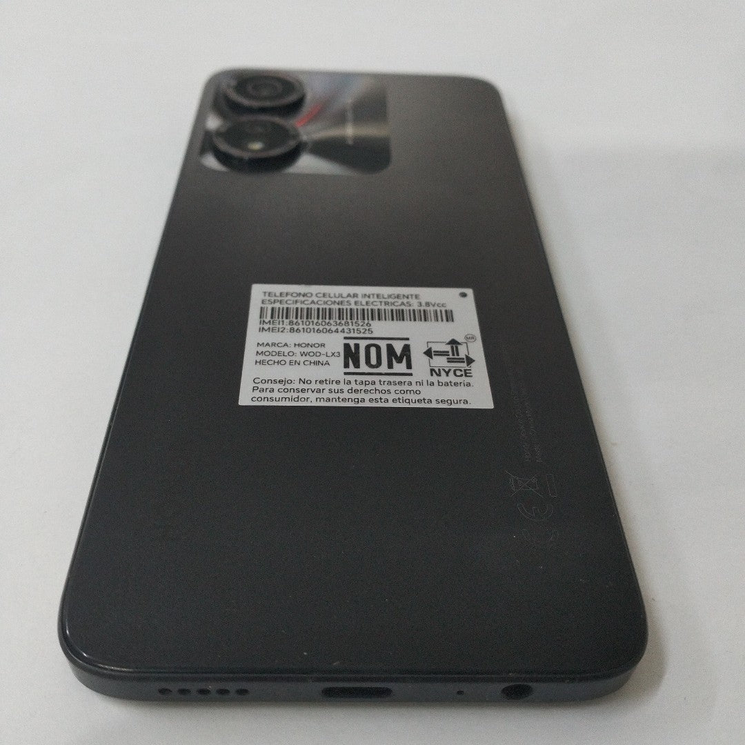 CELULAR HONOR X5 PLUS WOD-LX3 (2023) 64 GB 4 GB RAM (SEMINUEVO)