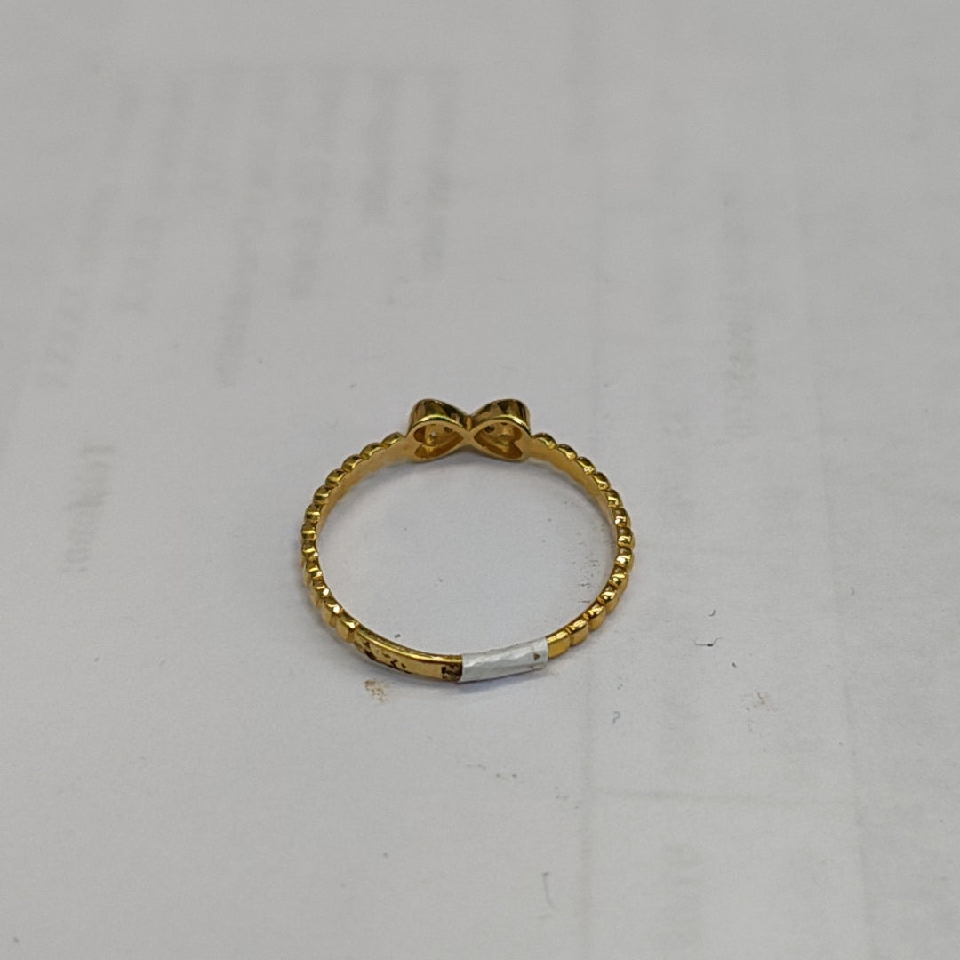 ANILLOS DAMA ORO 14K 1.3 (NUEVO)