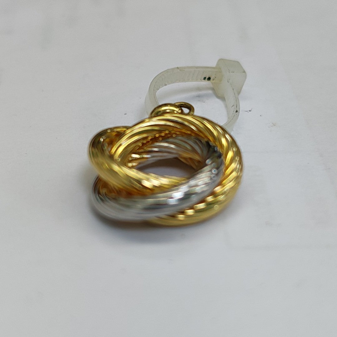 DIJES ORO 14K 2.4 (NUEVO)