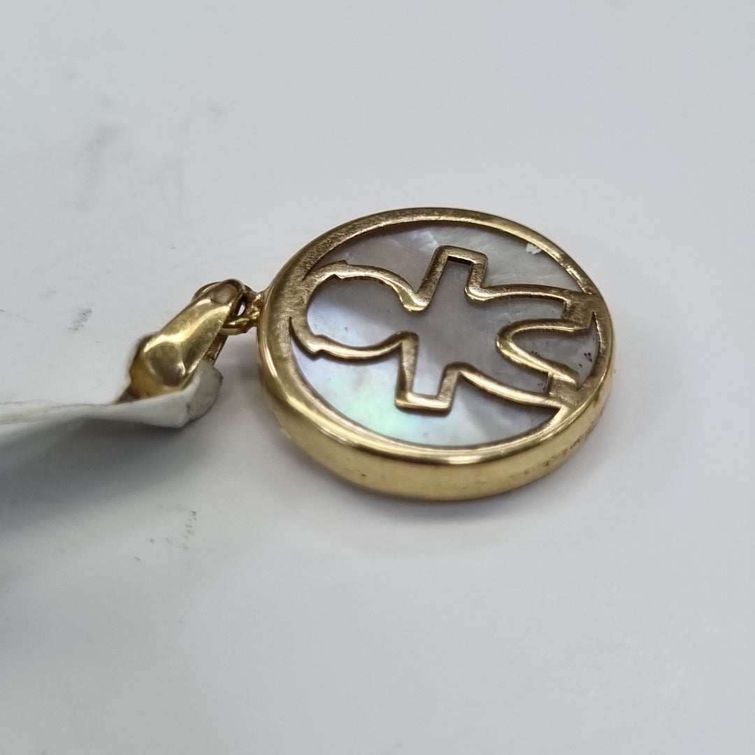 DIJES ORO 14K 1.4 GRS (NUEVO)