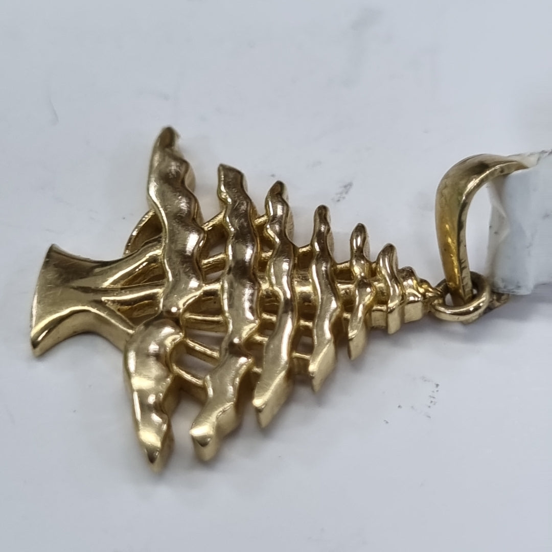 DIJES ORO 14K 1.7 (NUEVO)