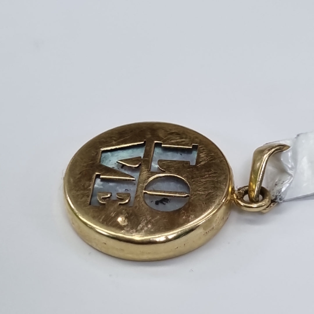 DIJES ORO 14K 1.6 GRS (NUEVO)