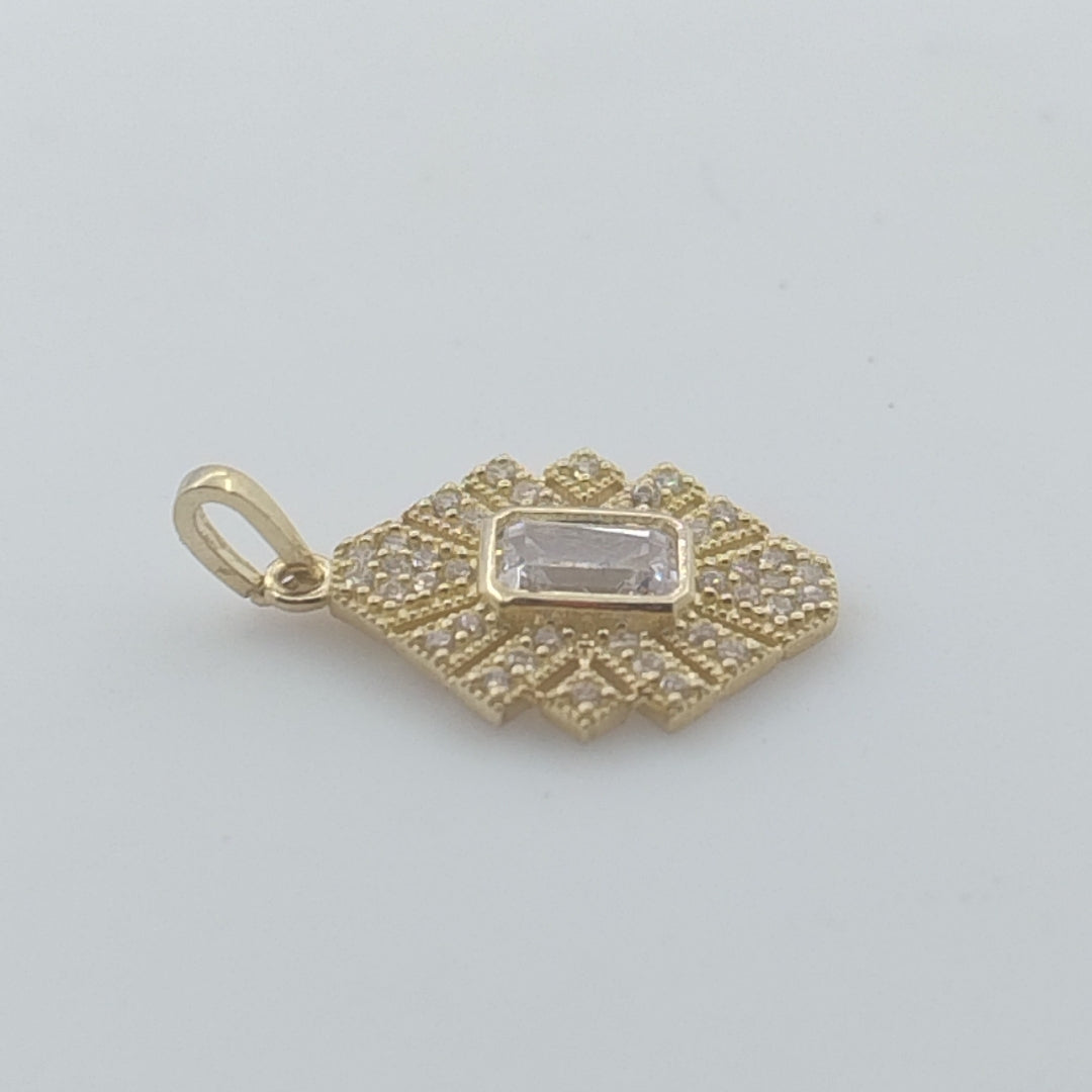 DIJES ORO 14K 1.6 (NUEVO)