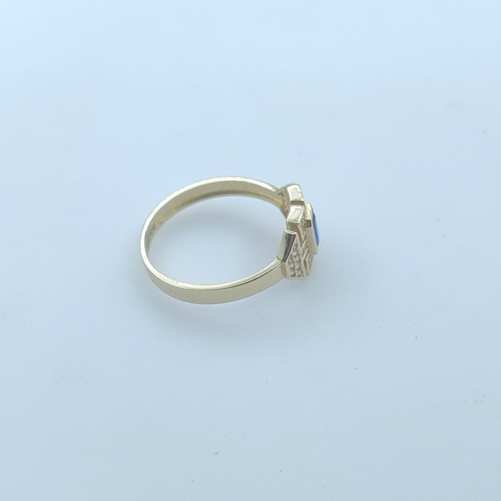 ANILLOS DAMA ORO 14K 2.1 (NUEVO)