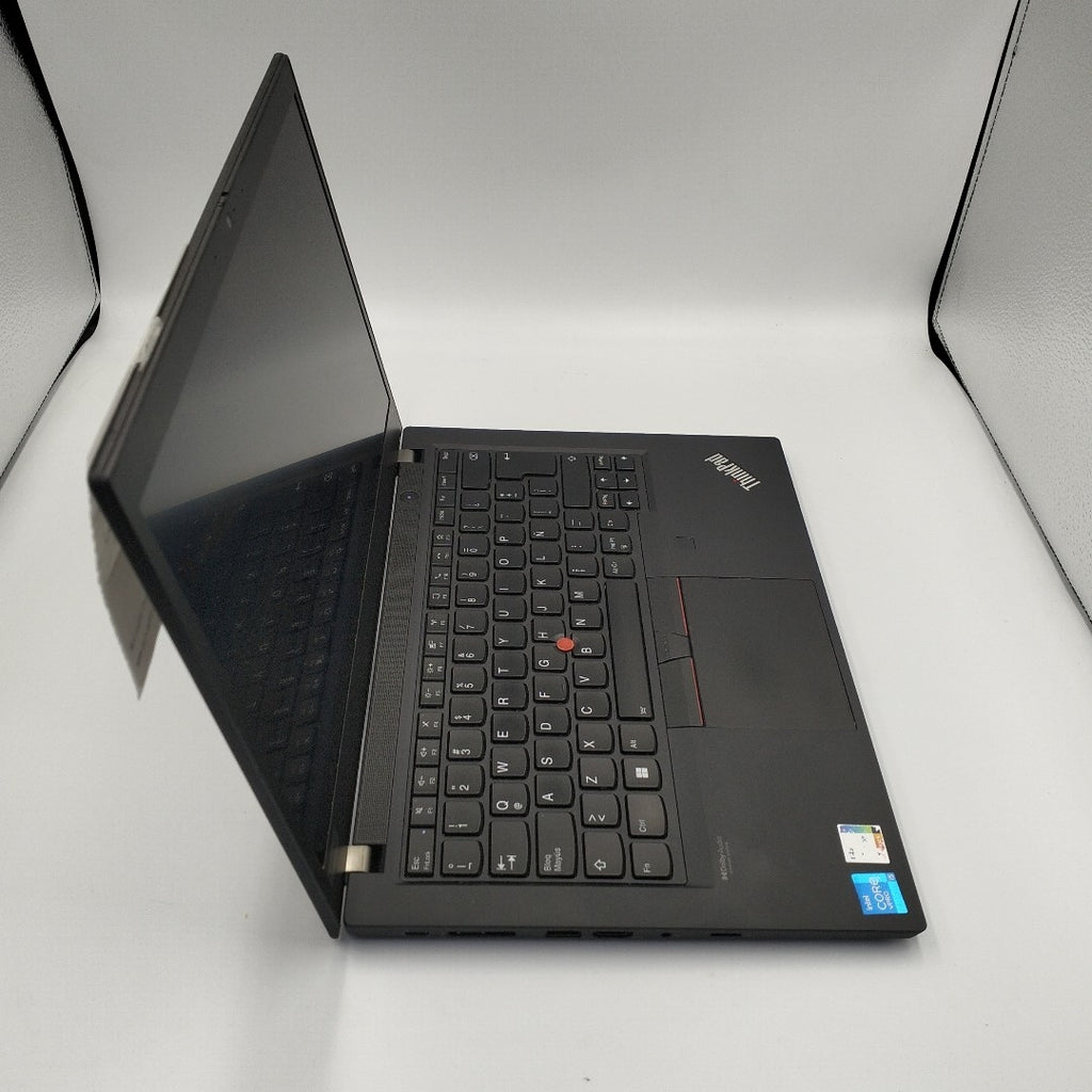 LAPTOP LENOVO THINKPAD T14 GEN 2 (2022) 512 GB SSD 16 GB RAM (SEMINUEVO)