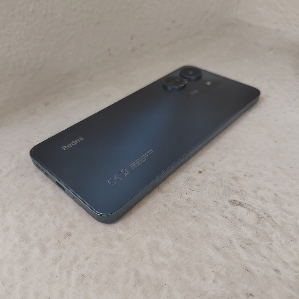 CELULAR XIAOMI REDMI 13C 23100RN82L (2023) 256 GB 8 GB RAM (SEMINUEVO)