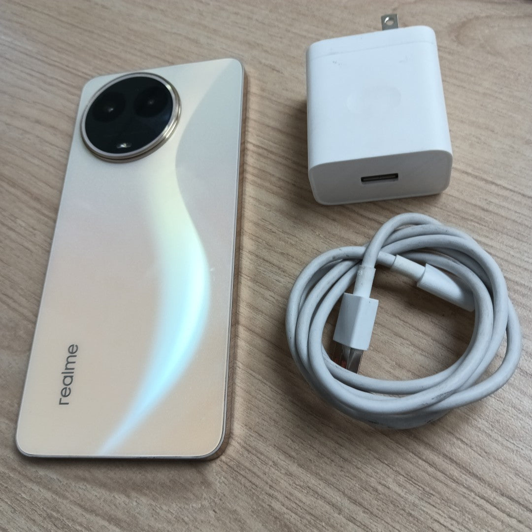 CELULAR REALME 11 5G RMX3780 (2023) 256 GB 8 GB RAM (SEMINUEVO)