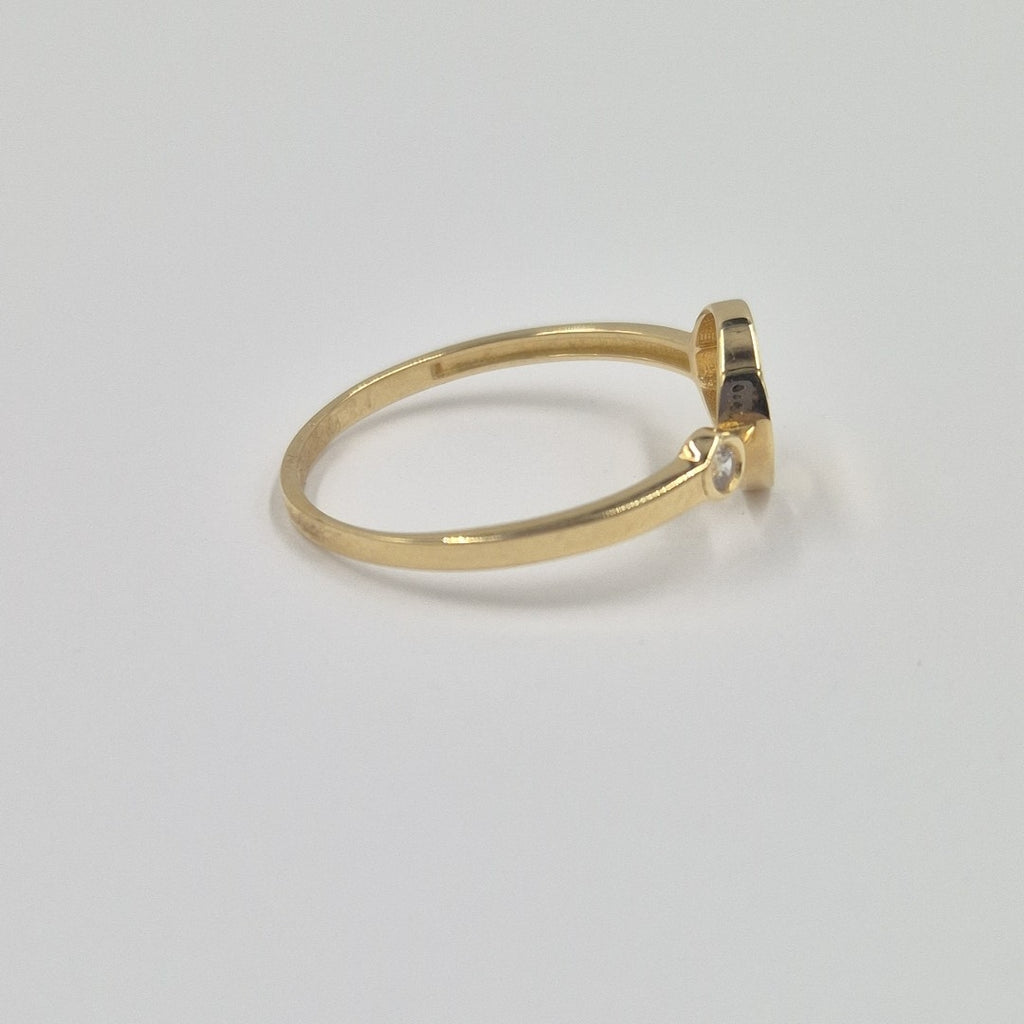 ANILLOS DAMA ORO 14K 1.3 (NUEVO)