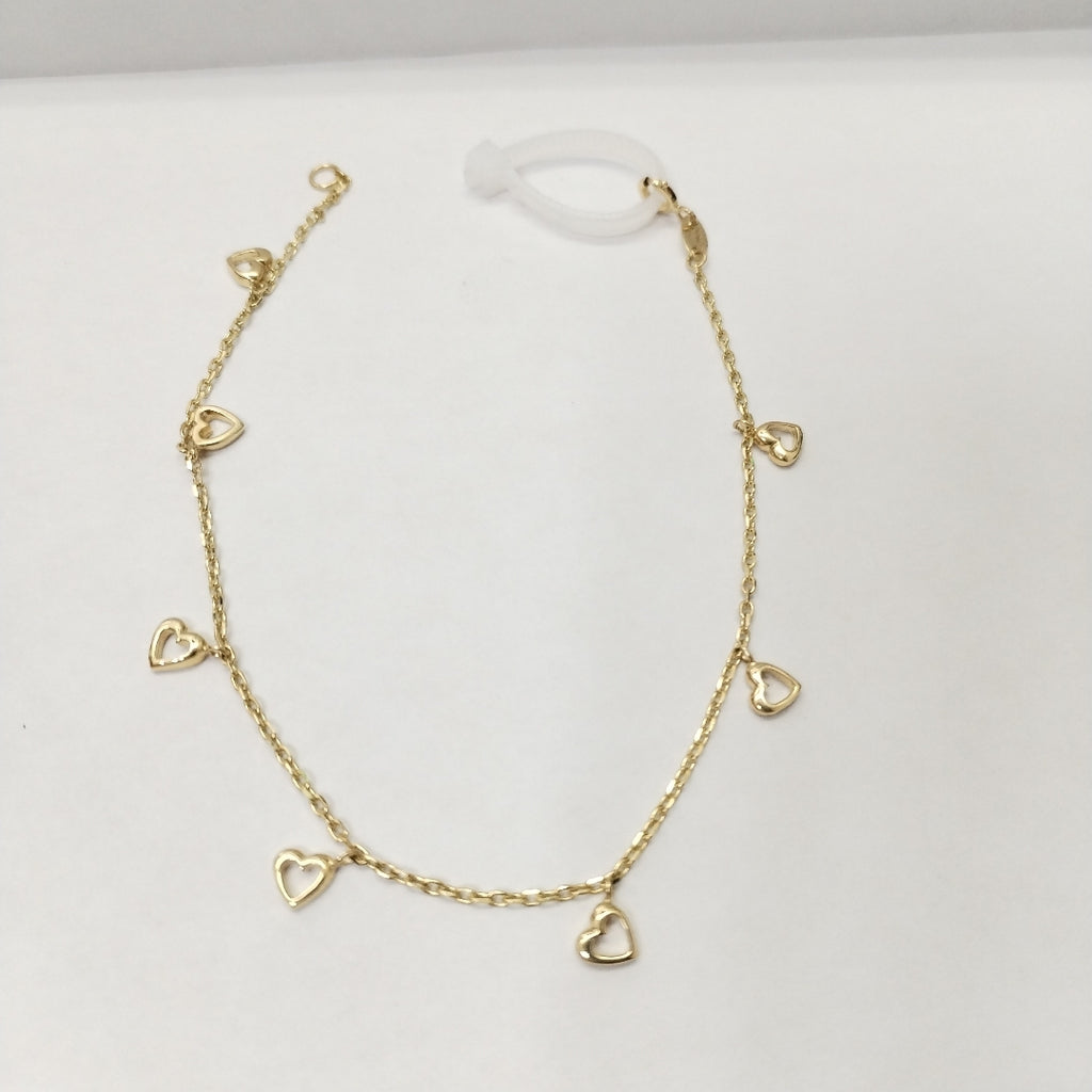 PULSERAS DAMA ORO 14K 2.3 (NUEVO)