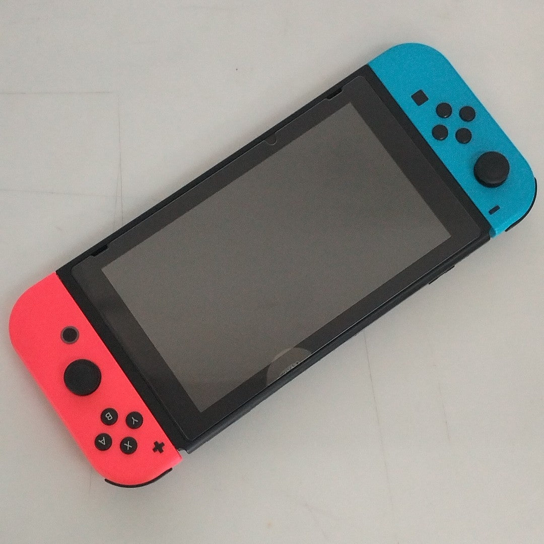 CONSOLA DE VIDEOJUEGO NINTENDO SWITCH 1.1 32 GB (SEMINUEVO)