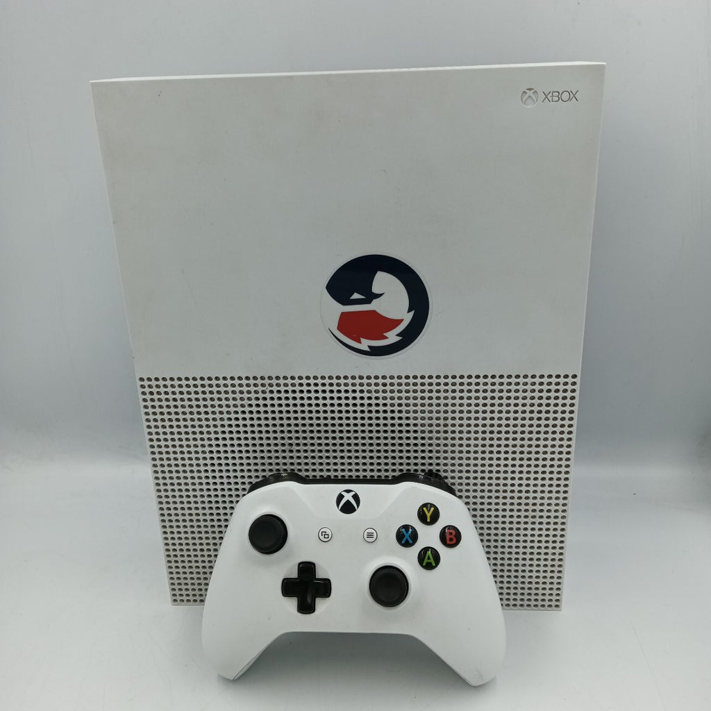 CONSOLA DE VIDEOJUEGO MICROSOFT XBOX ONE S 1 TB (SEMINUEVO)