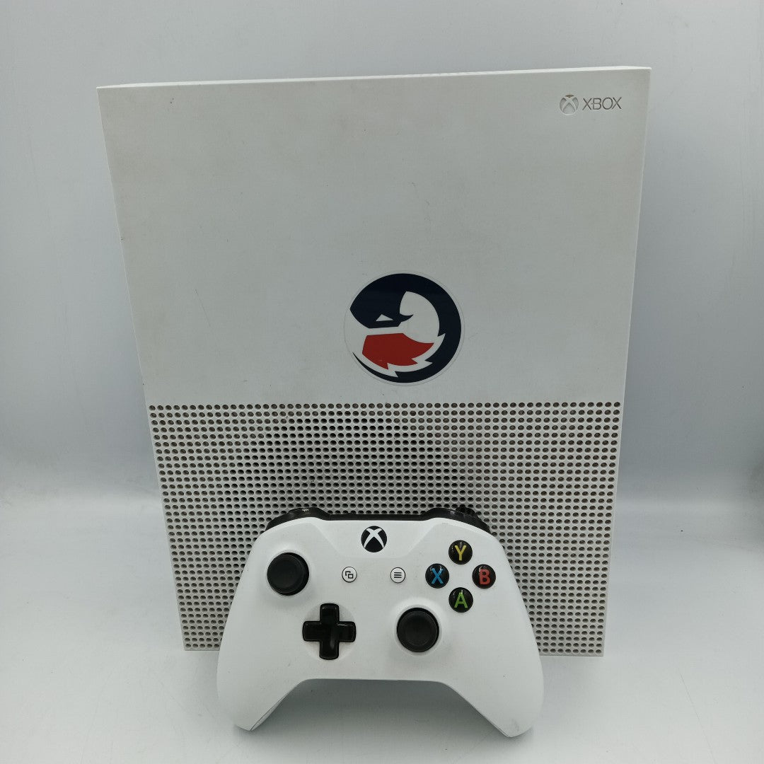 CONSOLA DE VIDEOJUEGO MICROSOFT XBOX ONE S 1 TB (SEMINUEVO)