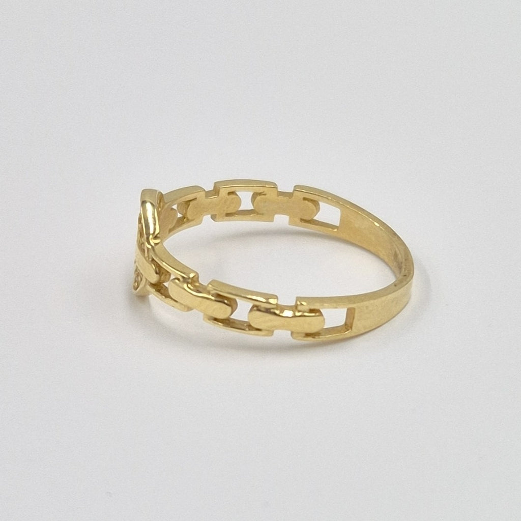 ANILLOS DAMA ORO 14K 1.9 (NUEVO)