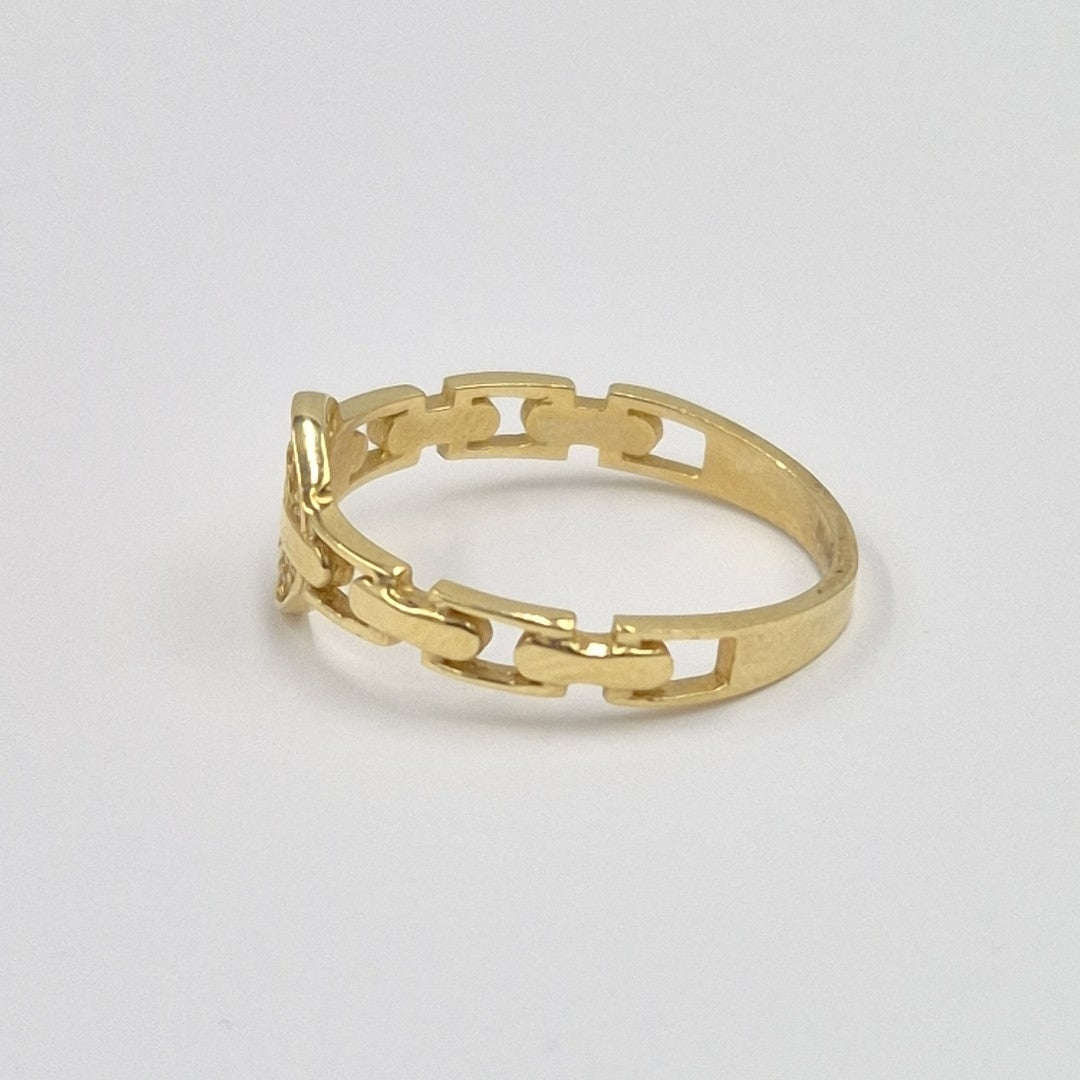 ANILLOS DAMA ORO 14K 1.9 (NUEVO)