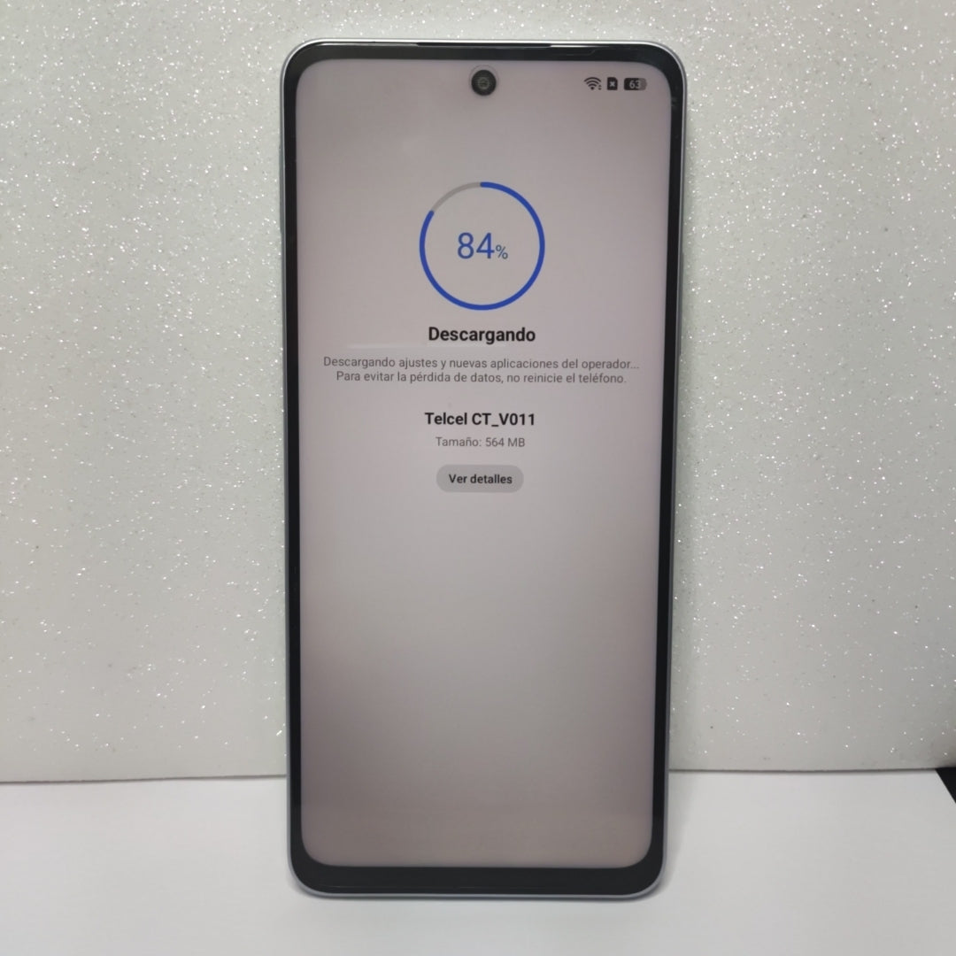 CELULAR OPPO  A5 PRO CPH2711 (2025) 256 GB 8 GB RAM (SEMINUEVO)
