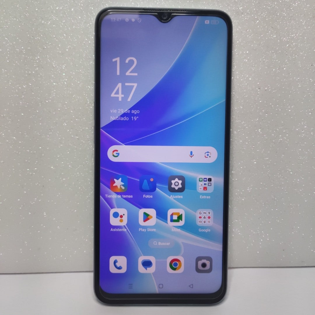 CELULAR OPPO  A77 CPH2385 128 GB 4 GB RAM (SEMINUEVO)