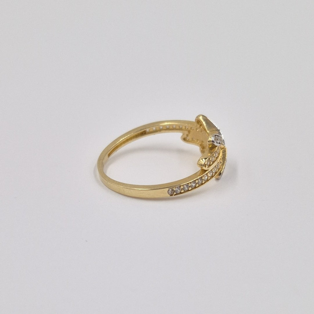 ANILLOS DAMA ORO 10K 1.6 (NUEVO)