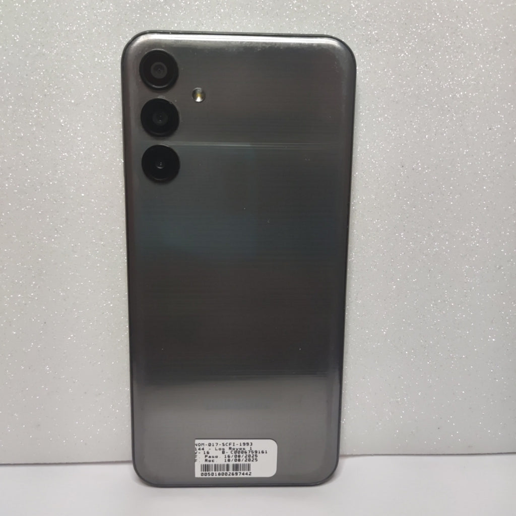 CELULAR SAMSUNG GALAXY M15 5G SM-M156B/DSN (2024) 128 GB 4 GB RAM (SEMINUEVO)