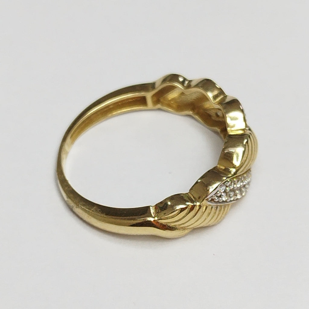 ANILLOS DAMA ORO 10K 2.9 (NUEVO)