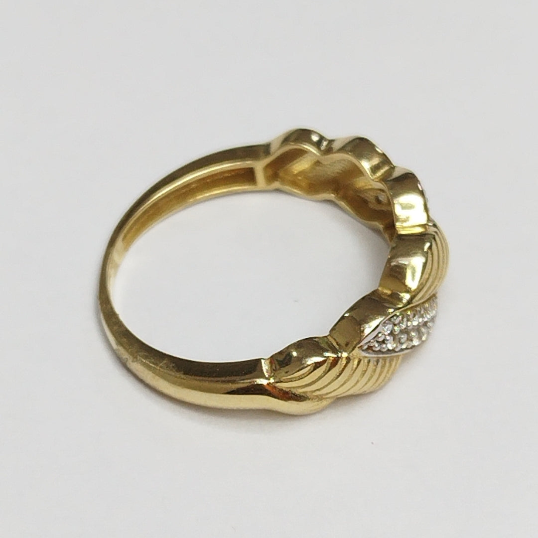 ANILLOS DAMA ORO 10K 2.9 (NUEVO)