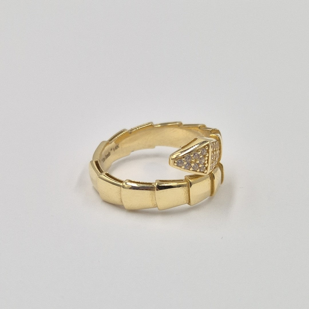 ANILLOS DAMA ORO 14K 3.3 (NUEVO)