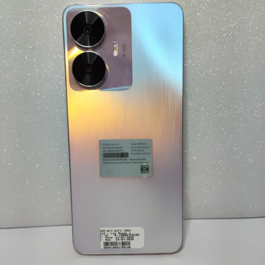 CELULAR MOTOROLA MOTO G52 XT2221-2 256 GB 6 GB RAM (SEMINUEVO)