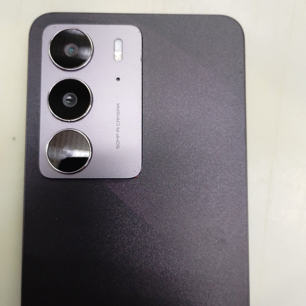 CELULAR REALME C75 RMX3941 (2025) 256 GB 8 GB RAM (SEMINUEVO)