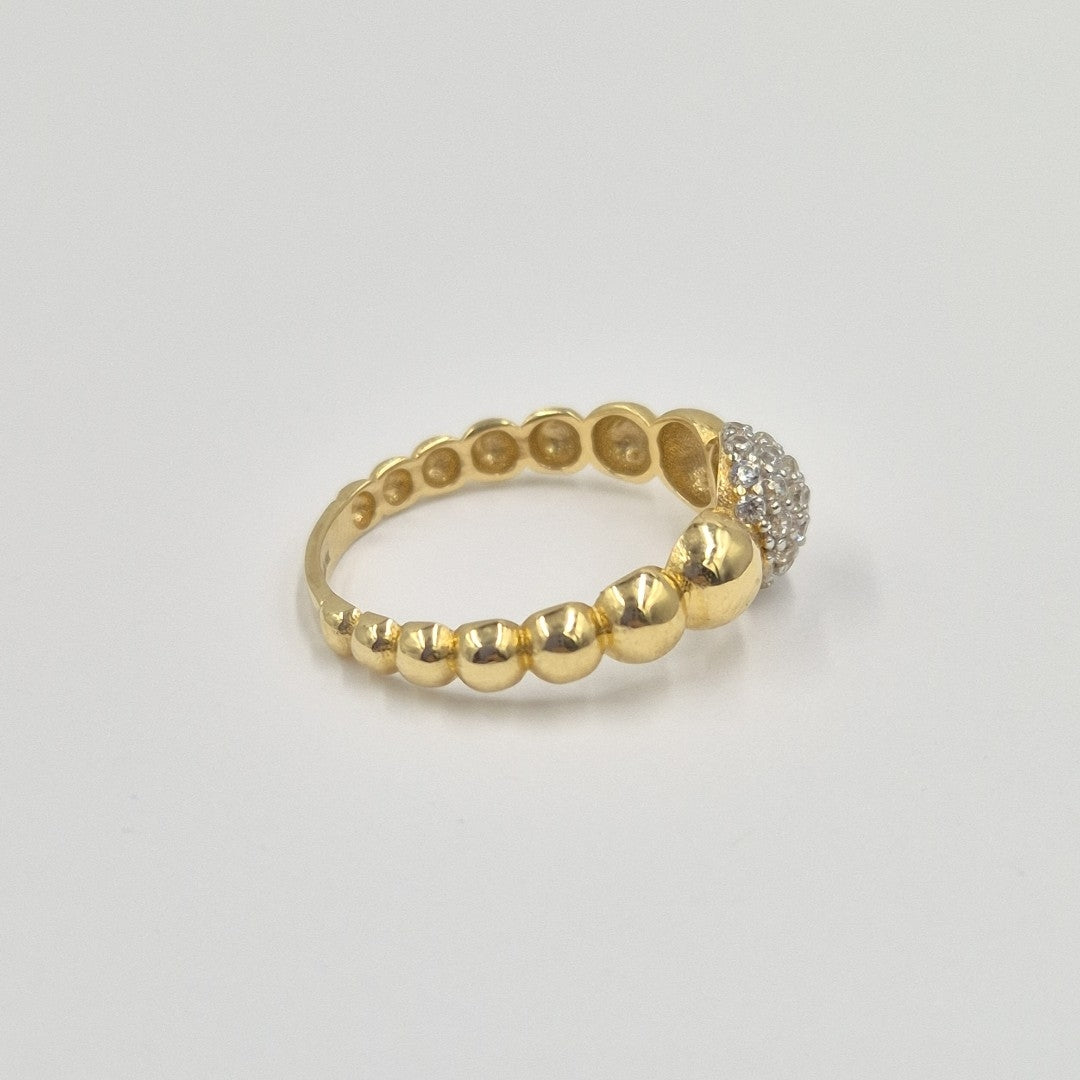 ANILLOS DAMA ORO 14K 2.3 (NUEVO)