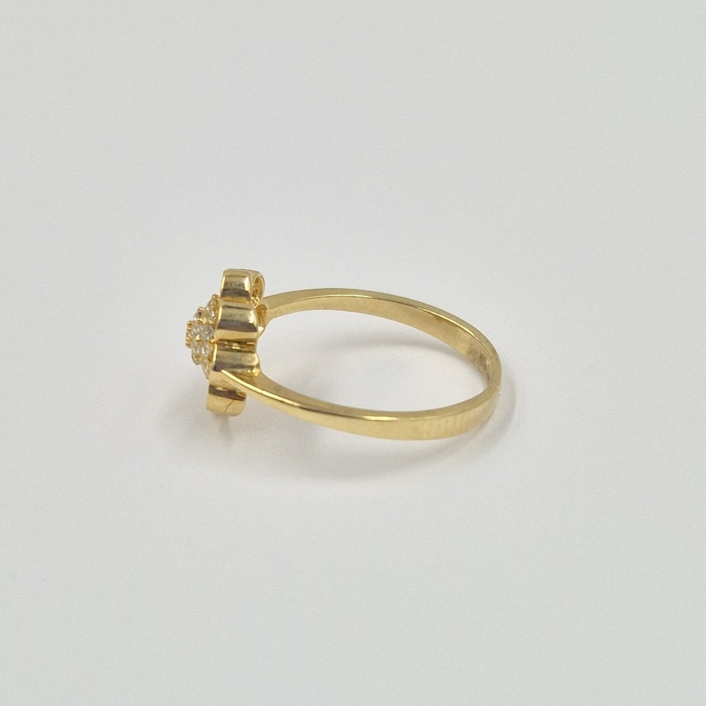 ANILLOS DAMA ORO 14K 2.3 (NUEVO)