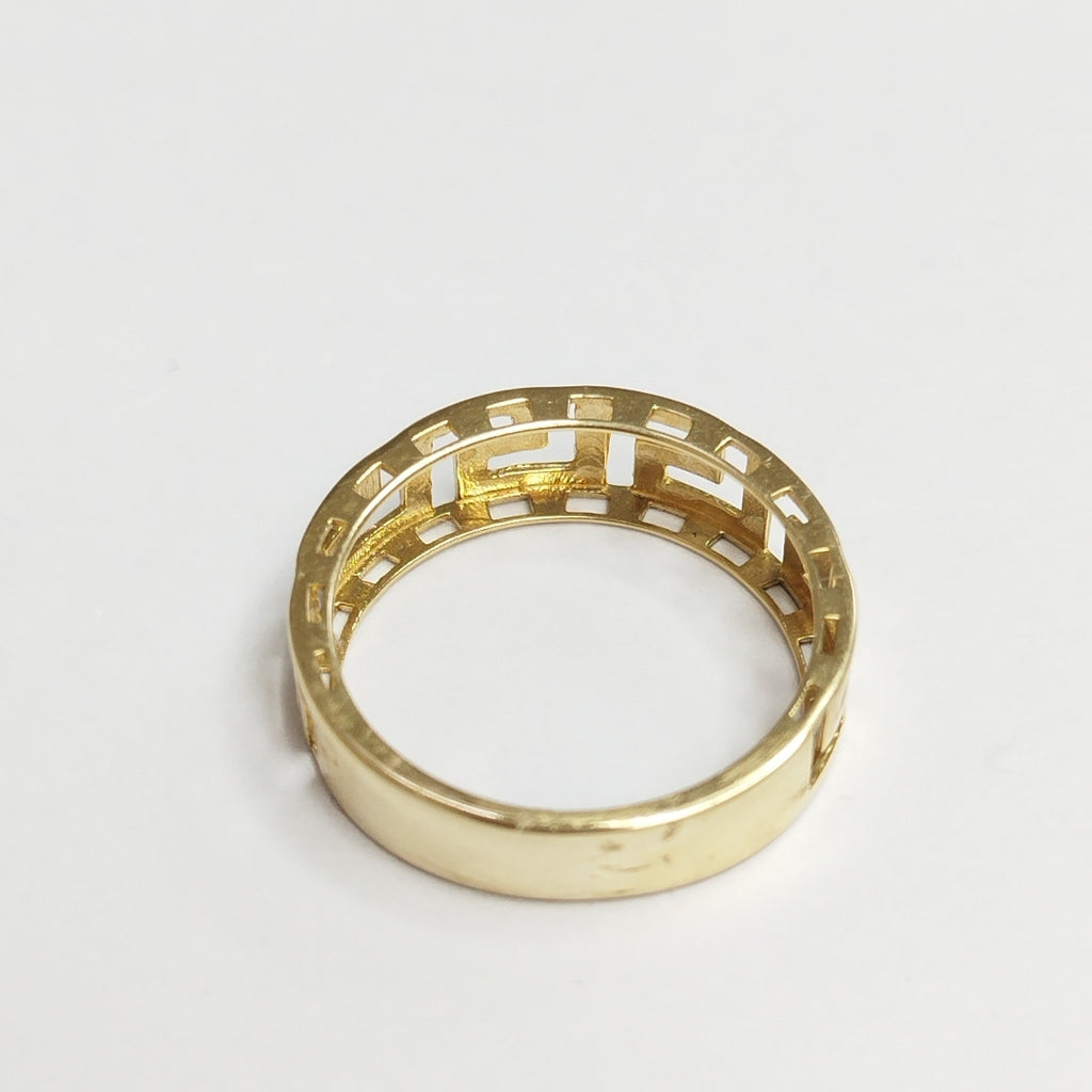 ANILLOS DAMA ORO 14K 2.4 (NUEVO)